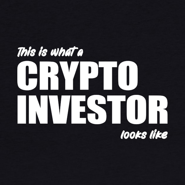 This is What a Crypto Investor Looks Like by CryptoHunter